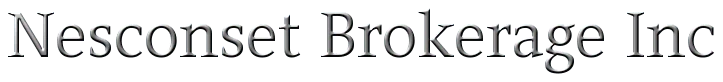 Nesconset Brokerage Inc. logo